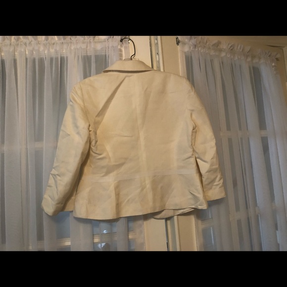 Ann Taylor Loft Size 2 Jacket - Picture 4 of 4